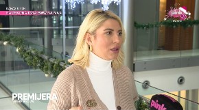 DEA ĐURĐEVIĆ STALA PRED KAMERE, PA POMENULA BIVŠEG Voditeljka otkrila kakve poruke joj stižu nakon vesti o trudnoći